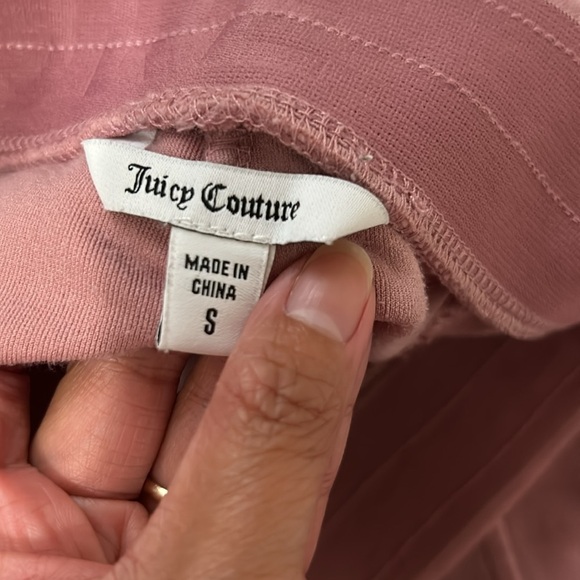 Juicy Couture Pants Size Small - Picture 3 of 4